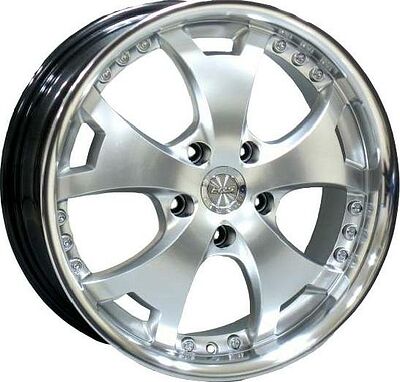 Racing Wheels H-353 7x16 4x100 ET 40 Dia 67.1 D/P