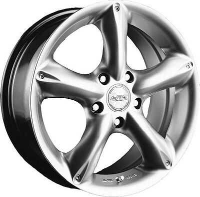 Racing Wheels H-368 6.5x15 4x98 ET 40 Dia 58.6 CBB