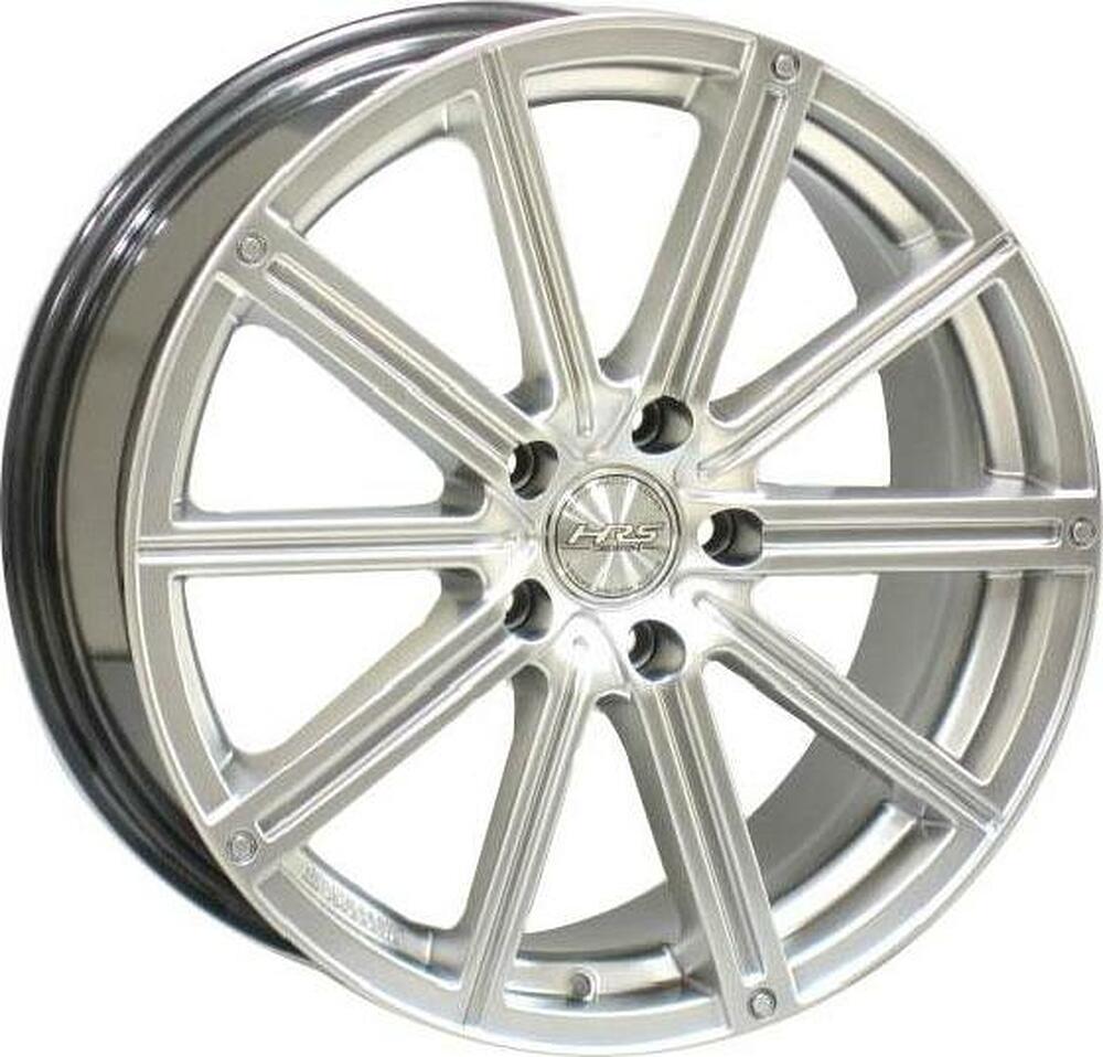 Racing Wheels H-385 7x17 5x114.3 ET 35 Dia 73.1 HS HP