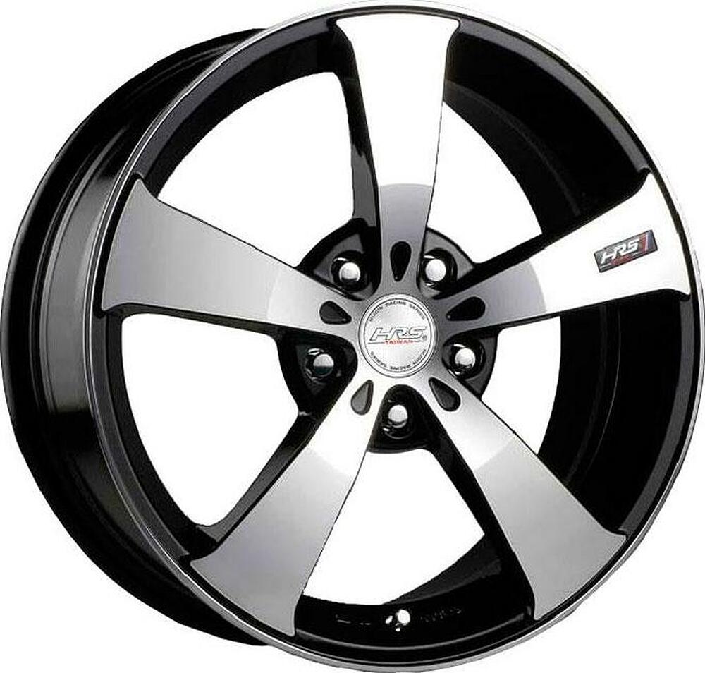 Racing Wheels H-419 7x17 5x115 ET 40 Dia 70.3 HP/HS