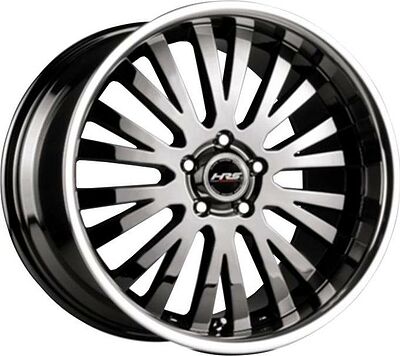 Racing Wheels H-435 8.5x19 5x120 ET 45 Dia 74.1 D/P