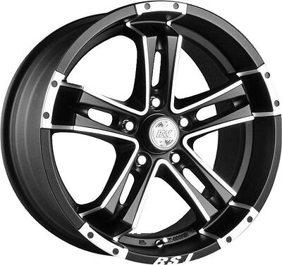 Racing Wheels H-540 7.5x17 5x114.3 ET 35 Dia 67.1 F/P