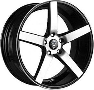 Racing Wheels H-561 8x18 5x120 ET 35 Dia 72.6 WSS