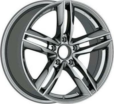 Racing Wheels H-569 8x18 5x112 ET 45 Dia 66.45 DB F/P