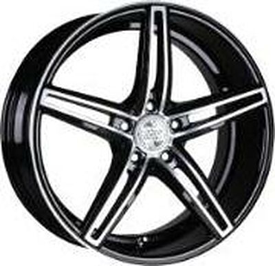 Racing Wheels H-583 8.5x20 5x130 ET 45 Dia 71.6 DMGM