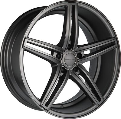 Racing Wheels H-583 8.5x20 5x112 ET 35 Dia 66.6 DMGM