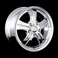 Racing Wheels HF-611 10x22 5x130 ET 45 Dia 71.6 хром