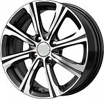 Racing Wheels RW-01 КС862 6x15 4x100 ET 46 Dia 54.1 HSB