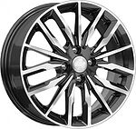 Racing Wheels RW-04 КС946 6x16 4x100 ET 45 Dia 60.1 HSB Racing Wheels RW-04 КС946 6x16 4x100 ET 45 Dia 60.1 HSB