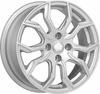 Racing Wheels RW-06 КС1037 6x15 4x98 ET 35 Dia 58.5 HSB