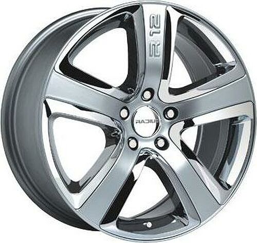 Radius R12
