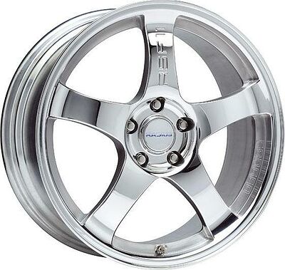 Radius R11 8x18 5x112 ET 50 Dia 75 MP