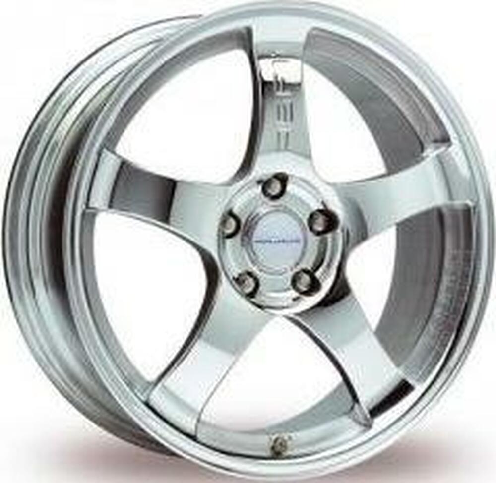 Radius R11 8x18 5x114.3 ET 48 Dia 75 Mirror polished