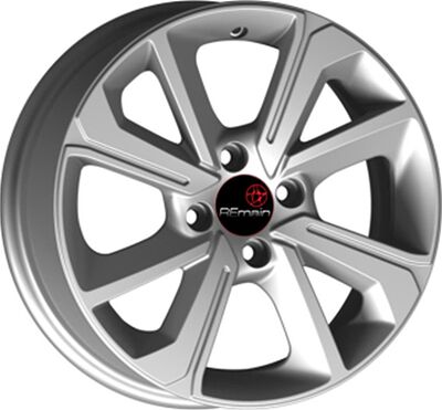 Remain R139 6x15 4x100 ET 46 Dia 54.1 Сильвер S