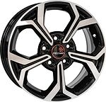 Remain R190 6.5x16 5x114.3 ET 50 Dia 66.1 алмаз черный
