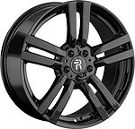 Replay A300 8.5x19 5x112 ET 40 Dia 66.6 BK