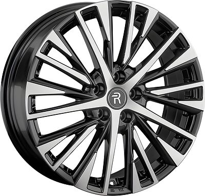 Replay AV3 9x21 5x114.3 ET 40 Dia 60.1 BK