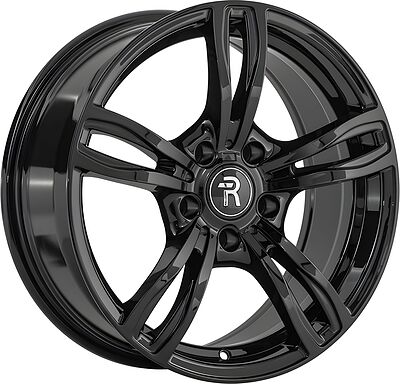 Replay B129 8x17 5x120 ET 30 Dia 72.6 BK