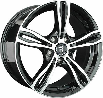 Replay B129 8x18 5x120 ET 34 Dia 72 BKF