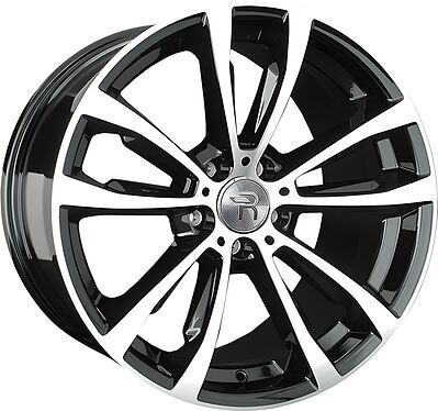 Replay B169 9x19 5x120 ET 40 Dia 74.1 BK