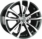 Replay B169 9x19 5x120 ET 40 Dia 74.1 BKF Replay B169 9x19 5x120 ET 40 Dia 74.1 BKF