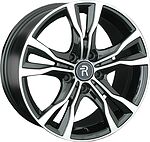 Replay B177 7.5x17 5x120 ET 43 Dia 72.6 BKF Replay B177 7.5x17 5x120 ET 43 Dia 72.6 BKF