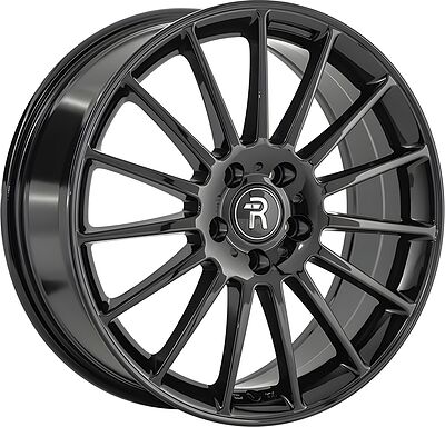 Replay B206 8x19 5x112 ET 47 Dia 66.6 BK