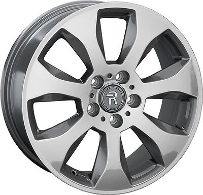 Replay B257 7.5x17 5x112 ET 52 Dia 66.6 GM