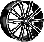 Replay B286 7.5x18 5x112 ET 51 Dia 66.6 BK