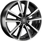 Replay B304 7.5x18 5x112 ET 25 Dia 66.6 BK Replay B304 7.5x18 5x112 ET 25 Dia 66.6 BK