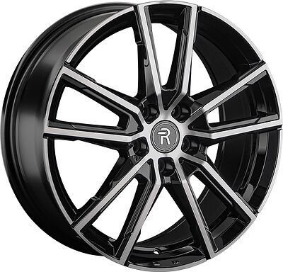 Replay B330 7.5x18 5x112 ET 51 Dia 66.6 BK