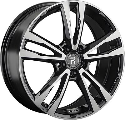 Replay B332 7.5x18 5x112 ET 51 Dia 66.6 BK