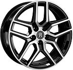Replay B365 8x18 5x120 ET 43 Dia 72.6 BK Replay B365 8x18 5x120 ET 43 Dia 72.6 BK