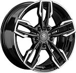 Replay B375 8x17 5x120 ET 43 Dia 72.6 BKF