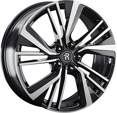 Replay CHG13 7x19 5x114.3 ET 35 Dia 60.1 BK