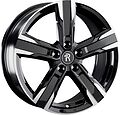 Replay CHG20 7.5x18 5x110 ET 46 Dia 63.3 BK