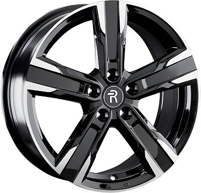 Replay CHG20 7.5x18 5x110 ET 46 Dia 63.3 BK