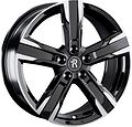 Replay CHG20 7.5x18 5x110 ET 46 Dia 63.3 BKF