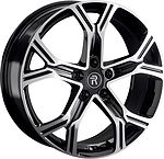 Replay CHG25 8x19 5x114.3 ET 49.5 Dia 60.1 BK