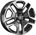 Replay CHG38 7.5x19 5x114.3 ET 35 Dia 60.1 BK Replay CHG38 7.5x19 5x114.3 ET 35 Dia 60.1 BK