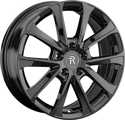 Replay CHG41 7x17 5x110 ET 46 Dia 63.3 BK