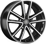 Replay CHG44 7.5x18 5x110 ET 46 Dia 63.3 BK