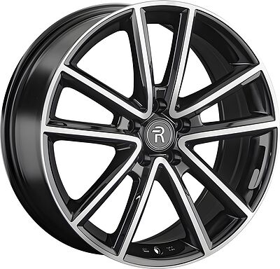 Replay CHG44 7.5x18 5x110 ET 46 Dia 63.3 BK