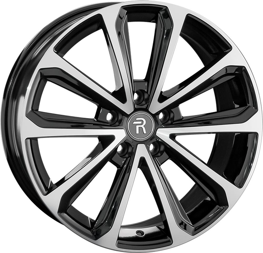 Replay CHG56 6.5x16 5x110 ET 46 Dia 63.3 BKF