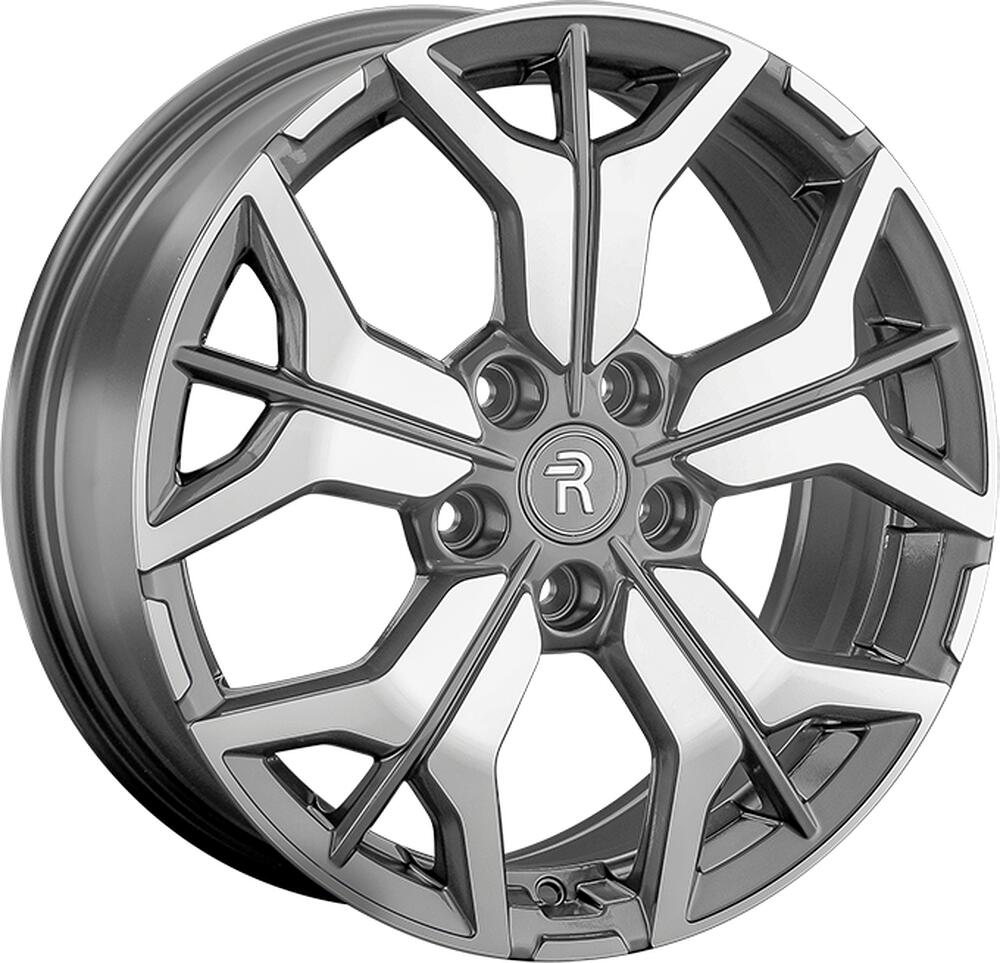 Replay CHG8 7x17 5x110 ET 46 Dia 63.3 GMF