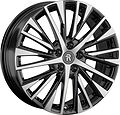 Replay CHR100 7x19 5x108 ET 52 Dia 60.1 BK