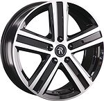 Replay CHR43 7x17 5x108 ET 33 Dia 60.1 BKF Replay CHR43 7x17 5x108 ET 33 Dia 60.1 BKF
