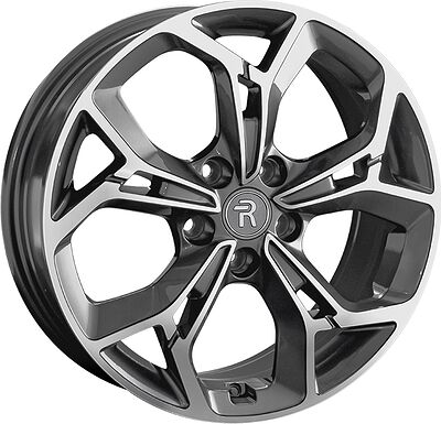 Replay CHR95 7x17 5x108 ET 33 Dia 60.1 BK