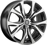Replay CR23 7.5x18 5x127 ET 45 Dia 71.6 BK Replay CR23 7.5x18 5x127 ET 45 Dia 71.6 BK