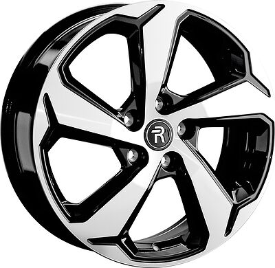 Replay FA36 7.5x19 5x114.3 ET 33 Dia 67.1 BKF